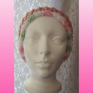 Crochet Winter Ear Warmer